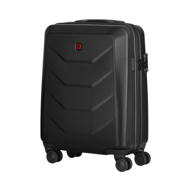 Logo trade promotional merchandise picture of: Suitcase Prymo Carry-On Wenger
