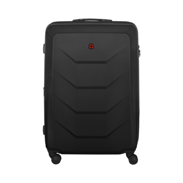Logo trade promotional merchandise image of: Suitcase Wenger Prymo Large
