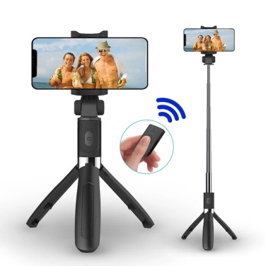 Logotrade corporate gift picture of: Selfie stick with tripod, K06