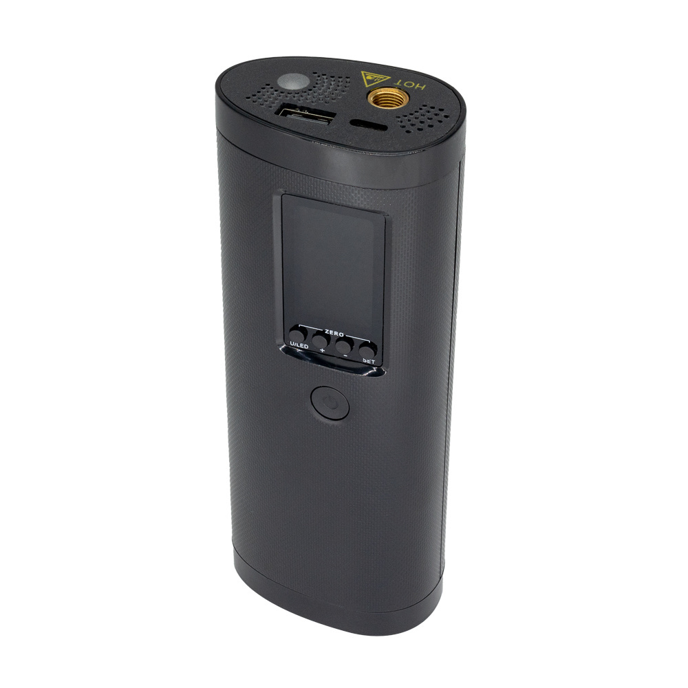 Logo trade promotional giveaways image of: Electric pump, AP2