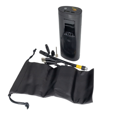 Logo trade promotional giveaways picture of: Electric pump, AP2