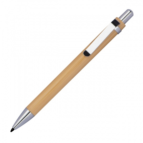 Logo trade advertising product photo of: Inkless pen HELSINGBORG