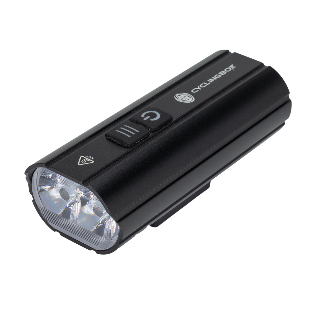 Logotrade advertising products photo of: Bike light, E300