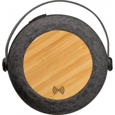 Logotrade promotional items photo of: Loudspeaker PIACENZA