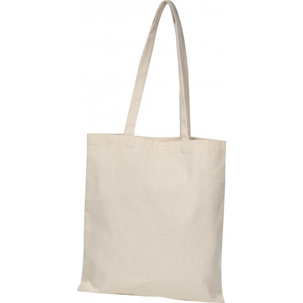 Logotrade corporate gift picture of: Organic cotton bag HONG KONG