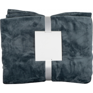 Logotrade advertising product image of: Blanket KAUNAS