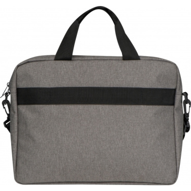 Logotrade advertising product image of: RPET laptop bag MINSK
