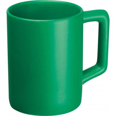 Logotrade promotional merchandise photo of: Ceramic Cup BRADFORD 300 ml