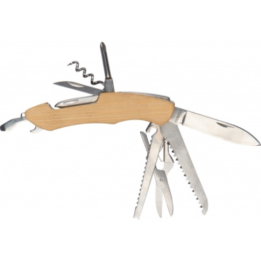 Logotrade business gift image of: Set Torch and pocket knife OLDHAM