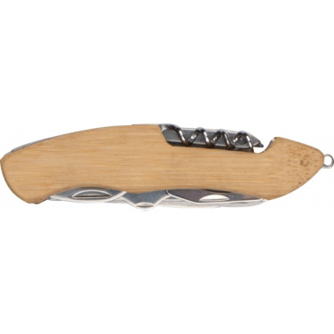 Logotrade promotional product image of: Set Torch and pocket knife OLDHAM