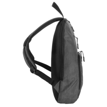 Logotrade advertising products photo of: Backpack PELION Schwarzwolf