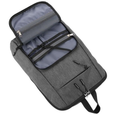 Logo trade advertising product photo of: Backpack PELION Schwarzwolf