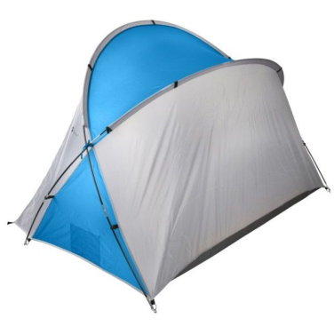 Logotrade corporate gift picture of: Outdoor shelter KERKINI Schwarzwolf