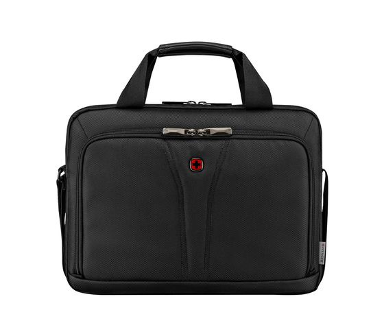 Logo trade business gift photo of: Laptop bag Wenger BC Free 14''