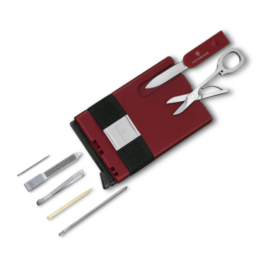 Logotrade promotional item image of: Victorinox SwissCard Classic Smart