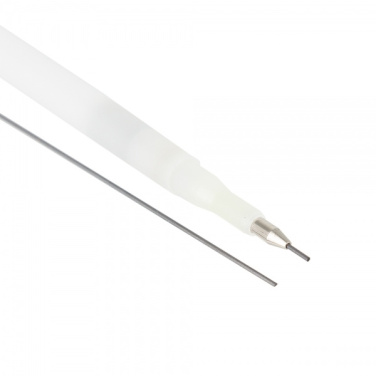 Logo trade advertising product photo of: Mechanical pencil soft touch ANCONA