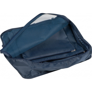 Logotrade promotional item image of: 4-piece travel set BELMONT