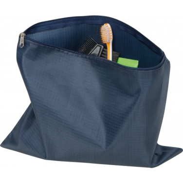 Logo trade promotional gift photo of: 4-piece travel set BELMONT