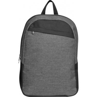 Logo trade promotional gifts image of: Backpack Colombo
