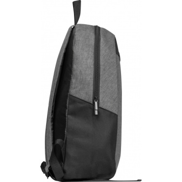 Logo trade advertising products image of: Backpack Colombo