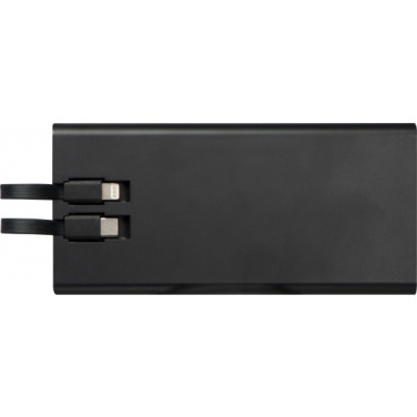 Logo trade corporate gifts image of: Power bank 20 000 mAh MARABELLA MoLu