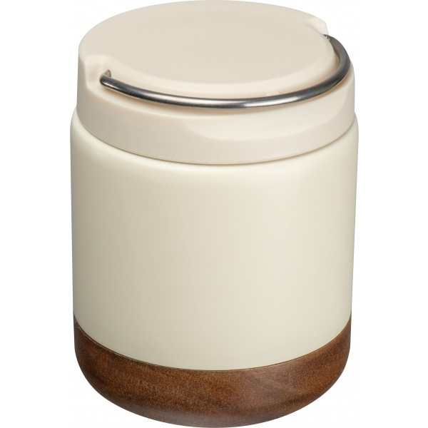 Logo trade business gift photo of: Thermal lunch box 400 ml PORTO CERVO MoLu