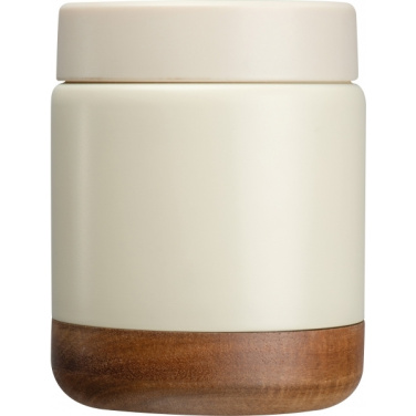 Logotrade corporate gift image of: Thermal lunch box 400 ml PORTO CERVO MoLu