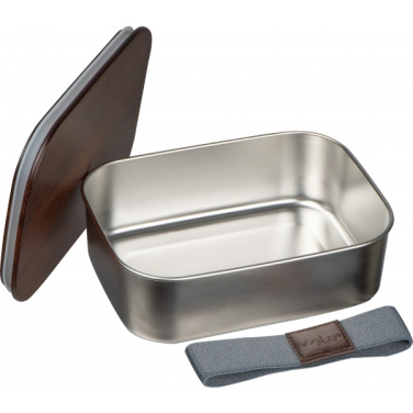 Logotrade promotional gifts photo of: Lunch box 1000 ml BANUS MoLu