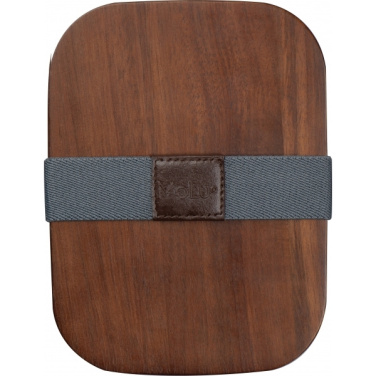 Logotrade promotional products photo of: Lunch box 1000 ml BANUS MoLu