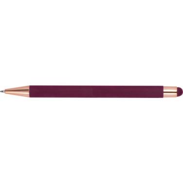 Logotrade corporate gift image of: Ballpoint pen Miramar