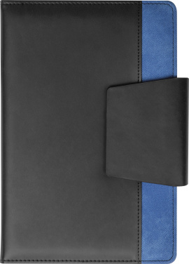 Logotrade promotional product image of: Lined notebook Asunción
