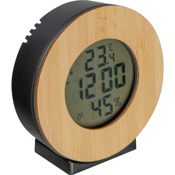 Logo trade corporate gifts picture of: Weather station Düsseldorf