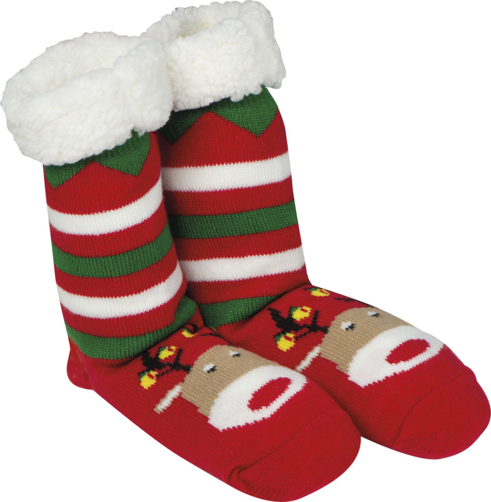 Logotrade corporate gift image of: Christmas socks Lund