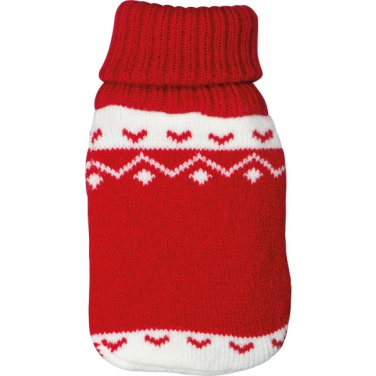 Logo trade promotional merchandise picture of: Hand warmer White Rock