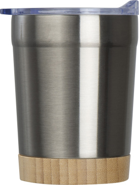 Logo trade promotional products picture of: Recycled steel cup Turin