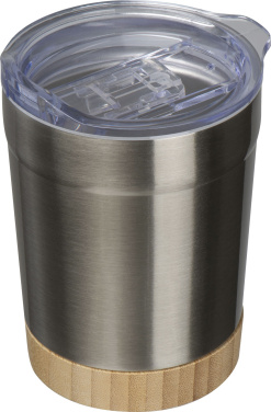 Logotrade promotional product picture of: Recycled steel cup Turin