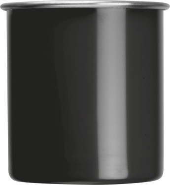 Logotrade promotional giveaways photo of: Steel cup Trezzo