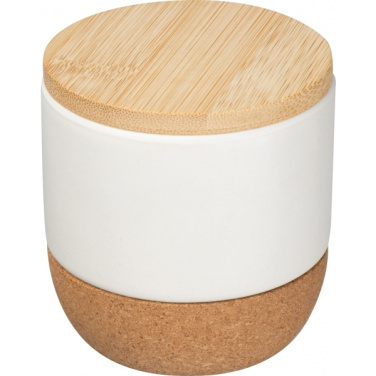 Logotrade advertising product image of: Candle Bruges