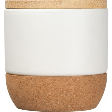 Logotrade promotional merchandise picture of: Candle Bruges