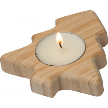 Logotrade promotional items photo of: X-Mas Candle Colchester
