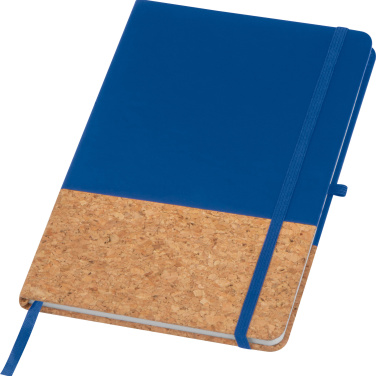 Logotrade corporate gift picture of: A5 Notebook NANTES