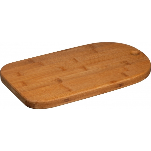 Logotrade promotional gift image of: Bamboo board with hanging loop Windso