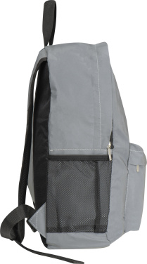 Logotrade promotional merchandise photo of: Reflective backpack Crewe