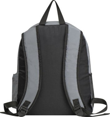 Logotrade promotional products photo of: Reflective backpack Crewe