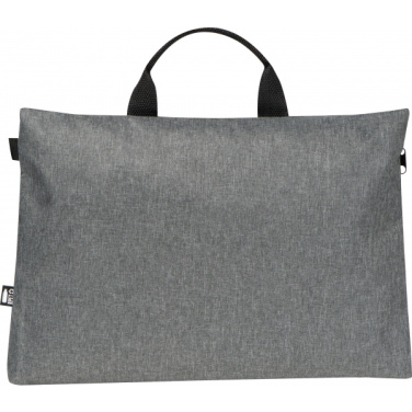 Logo trade promotional products picture of: RPET document bag Murica