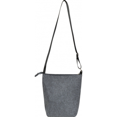 Logo trade promotional gifts image of: Shoulder bag Lagos