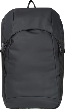 Logo trade promotional merchandise photo of: Backpack Tallinn