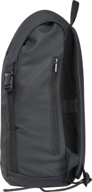 Logo trade promotional products image of: Backpack Tallinn