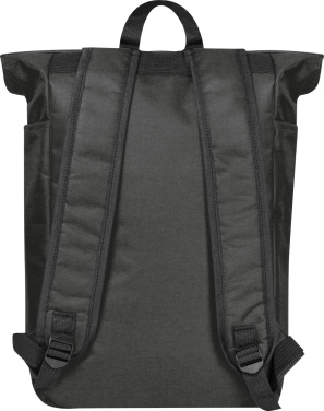Logo trade promotional gift photo of: Courier backpack Rio Grande