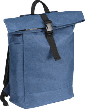 Logo trade promotional item photo of: Courier backpack Rio Grande